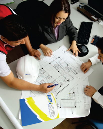 Asesoría e Ingeniería para Proyectos