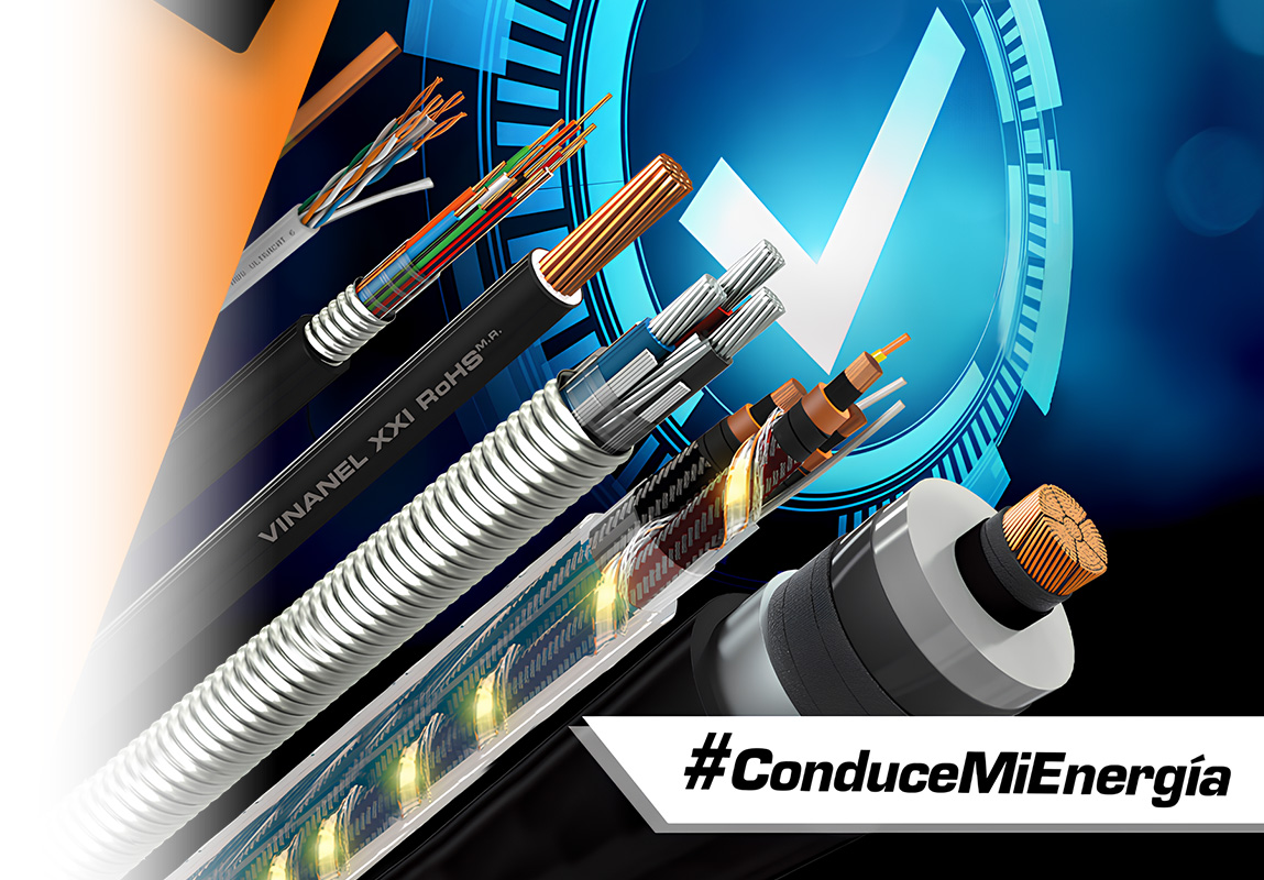 Distribución y Venta de Cables Eléctricos en Puebla México CDMX Morelos Tlaxcala Hidalgo Querétaro Veracruz Oaxaca Guerrero Venta y Distribución de Cables Eléctricos
