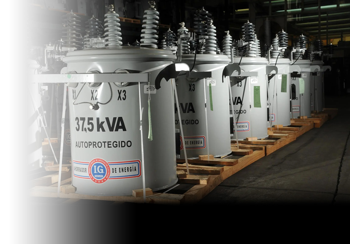 Distribución y Venta de Accesorios y Equipo de Media Tensión en Puebla México CDMX Morelos Tlaxcala Hidalgo Querétaro Veracruz Oaxaca Guerrero Transformadores Eléctricos