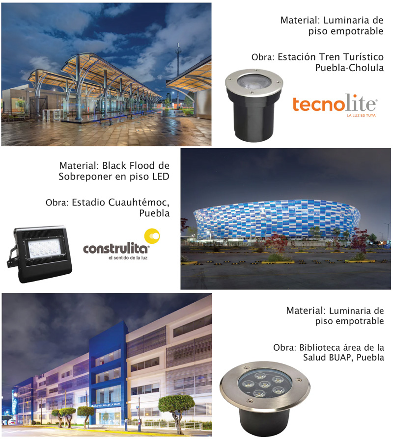 Desarrollo de Proyectos Eléctricos en Baja y Media Tensión en Puebla México CDMX Morelos Tlaxcala Hidalgo Querétaro Veracruz Oaxaca Guerrero